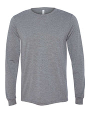BELLA + CANVAS Triblend Long Sleeve Tee - 3513