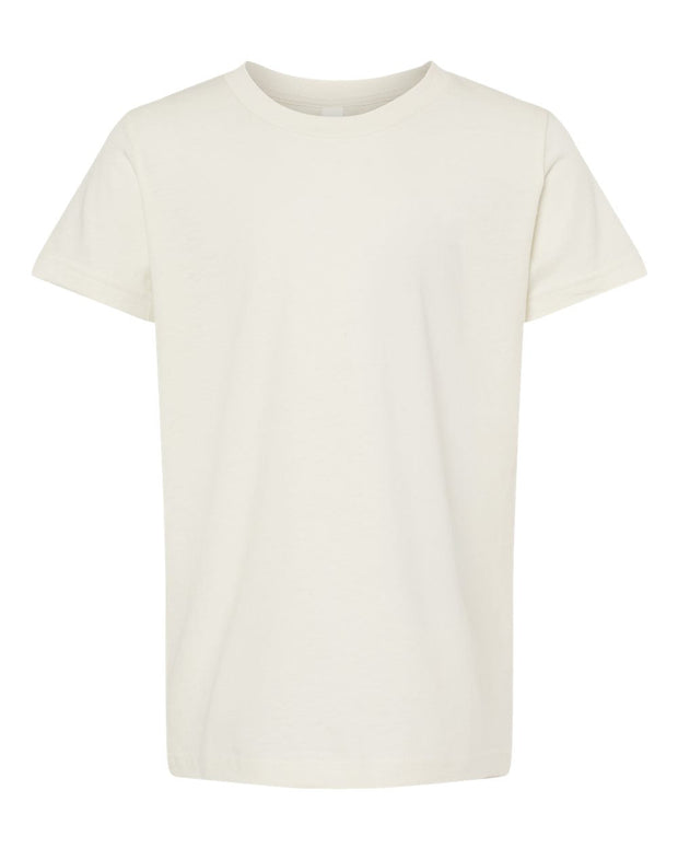 Bella + Canvas Youth Short Sleeve Tee 3001Y