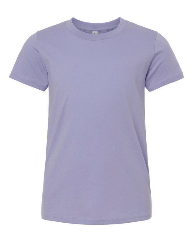 Bella + Canvas Youth Short Sleeve Tee 3001Y