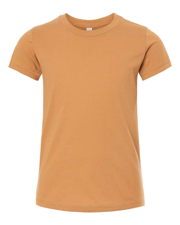 Bella + Canvas Youth Short Sleeve Tee 3001Y