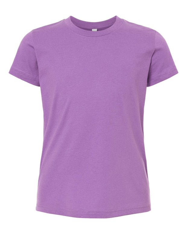 Bella + Canvas Youth Short Sleeve Tee 3001Y