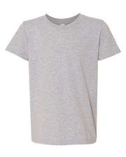 3001YCVC Youth CVC Jersey Tee
