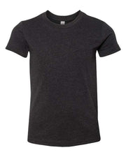 3001YCVC Youth CVC Jersey Tee