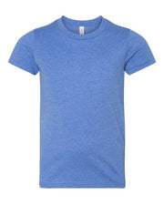3001YCVC Youth CVC Jersey Tee