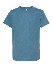 3001YCVC Youth CVC Jersey Tee