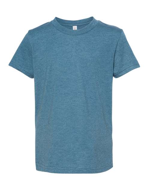 3001YCVC Youth CVC Jersey Tee