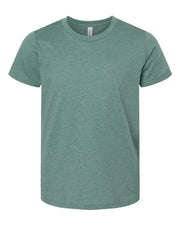 3001YCVC Youth CVC Jersey Tee