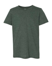 3001YCVC Youth CVC Jersey Tee