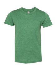 3001YCVC Youth CVC Jersey Tee