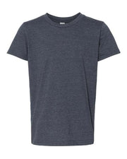 3001YCVC Youth CVC Jersey Tee
