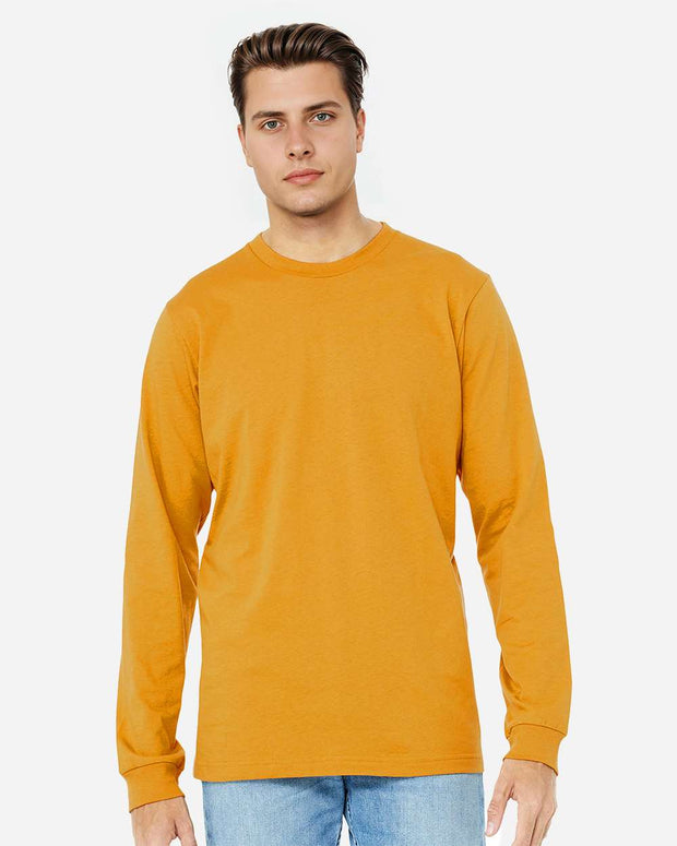 BELLA + CANVAS - Jersey Long Sleeve Tee - 3501
