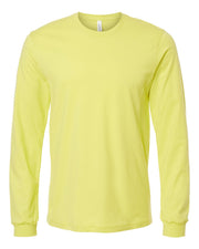 BELLA + CANVAS - Jersey Long Sleeve Tee - 3501