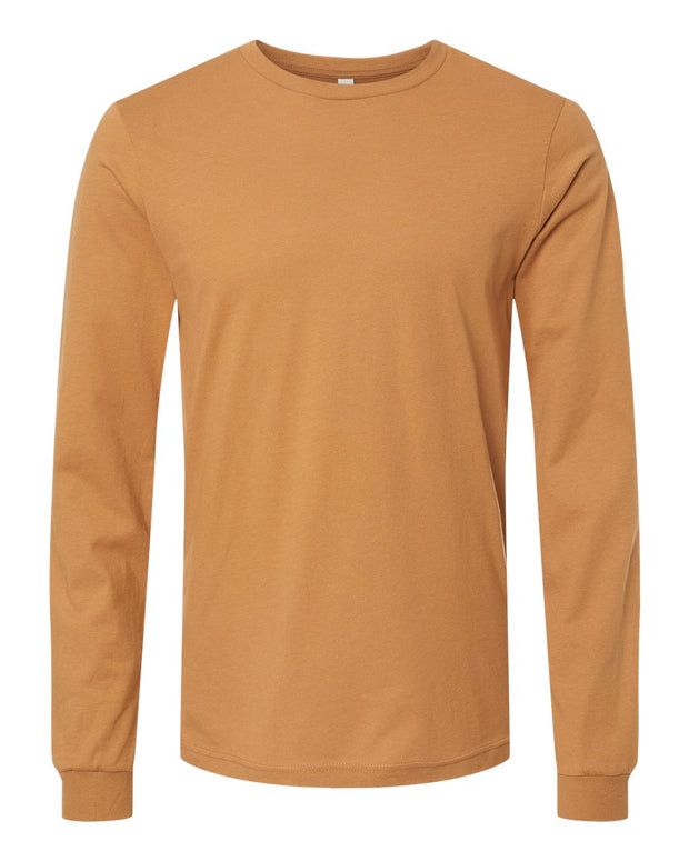 BELLA + CANVAS - Jersey Long Sleeve Tee - 3501