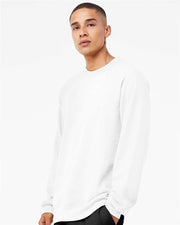 BELLA + CANVAS - Sponge Fleece Raglan Crewneck Sweatshirt - 3901