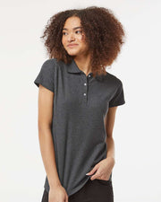 Tultex - Women's 50/50 Sport Pique Polo - 401