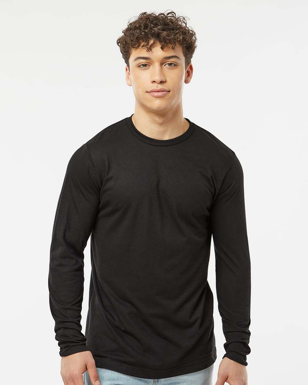 Tultex Poly-Rich Long Sleeve T-Shirt - 242