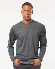 Tultex Poly-Rich Long Sleeve T-Shirt - 242