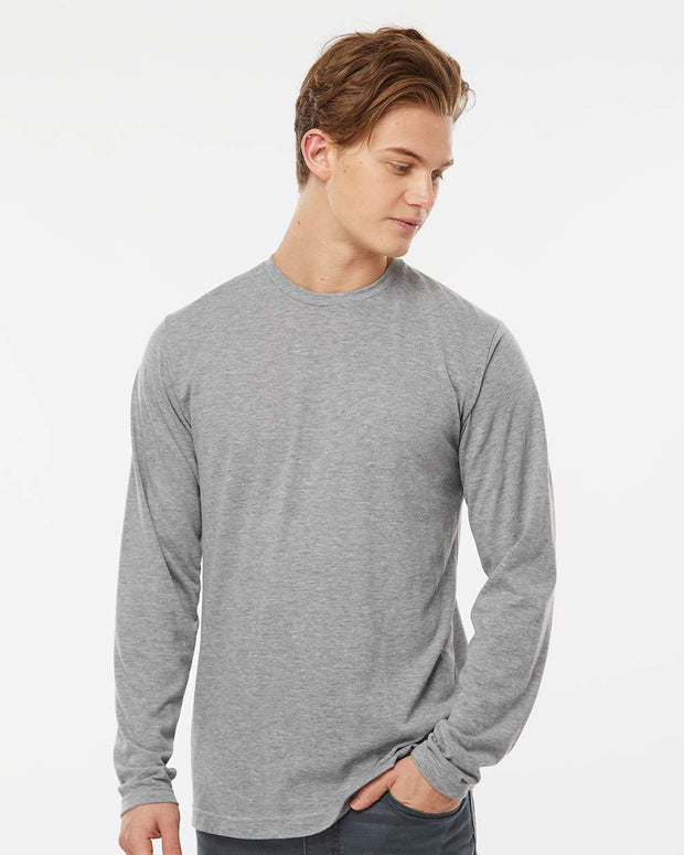 Tultex Poly-Rich Long Sleeve T-Shirt - 242
