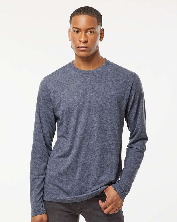 Tultex Poly-Rich Long Sleeve T-Shirt - 242