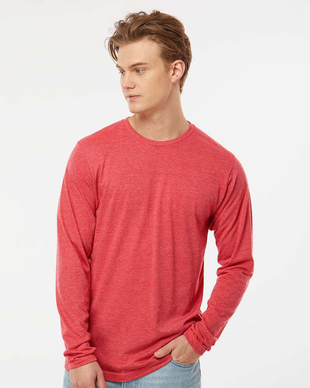Tultex Poly-Rich Long Sleeve T-Shirt - 242