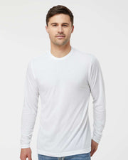 Tultex Poly-Rich Long Sleeve T-Shirt - 242