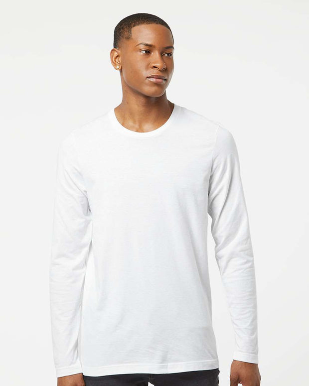 Tultex Premium Cotton Long Sleeve T-Shirt - 591