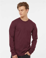 Tultex Unisex Heavyweight Jersey Long Sleeve T-Shirt - Tultex 291