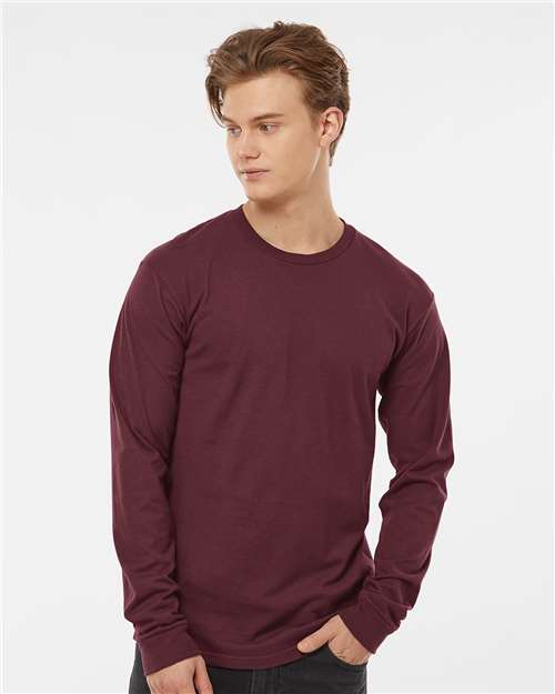 Tultex Unisex Heavyweight Jersey Long Sleeve T-Shirt - Tultex 291