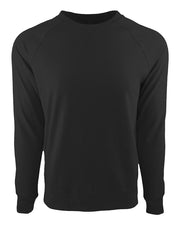 Next Level - Laguna Raglan Crewneck Sweatshirt - 9000
