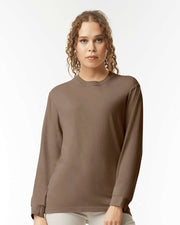 Comfort Colors Garment-Dyed Heavyweight Long Sleeve T-Shirt - 6014