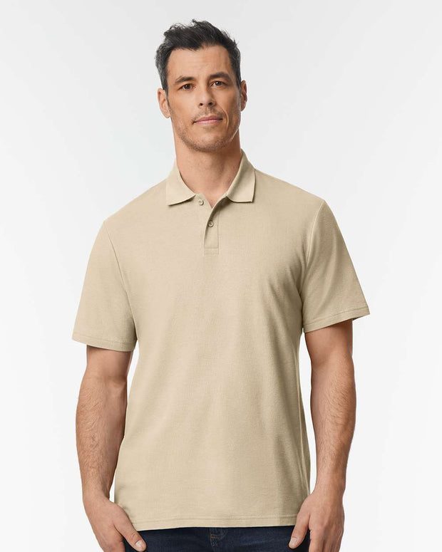 Gildan - Softstyle® Pique Polo - 64800