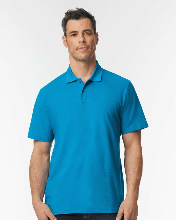 Gildan - Softstyle® Pique Polo - 64800