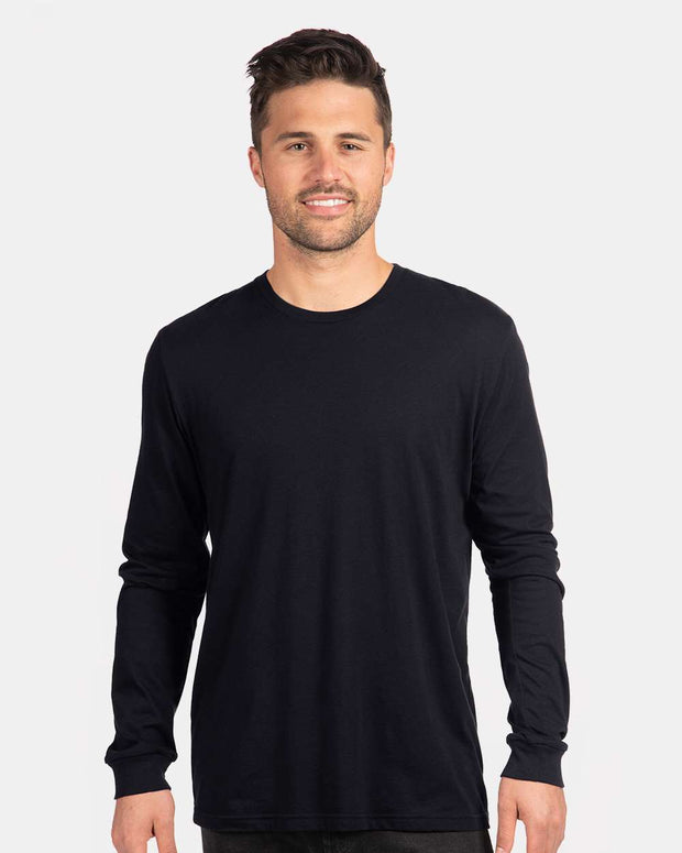 Next Level CVC Long Sleeve T-Shirt - 6211