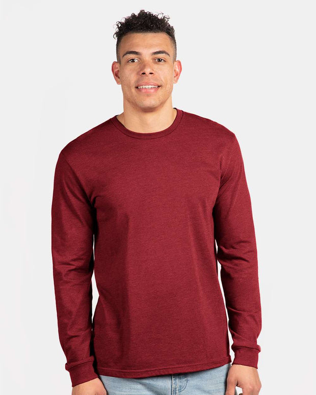 Next Level CVC Long Sleeve T-Shirt - 6211