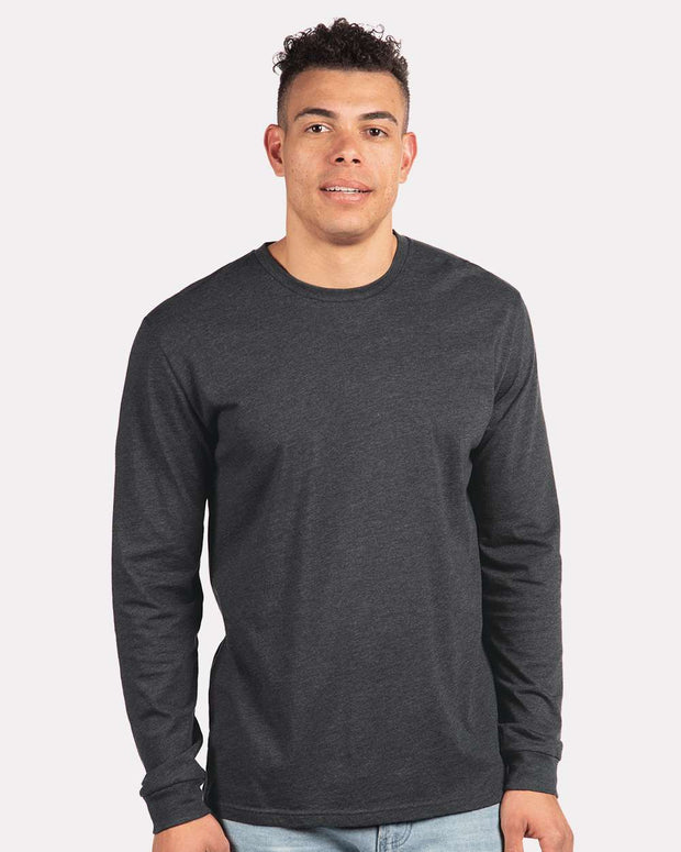 Next Level CVC Long Sleeve T-Shirt - 6211