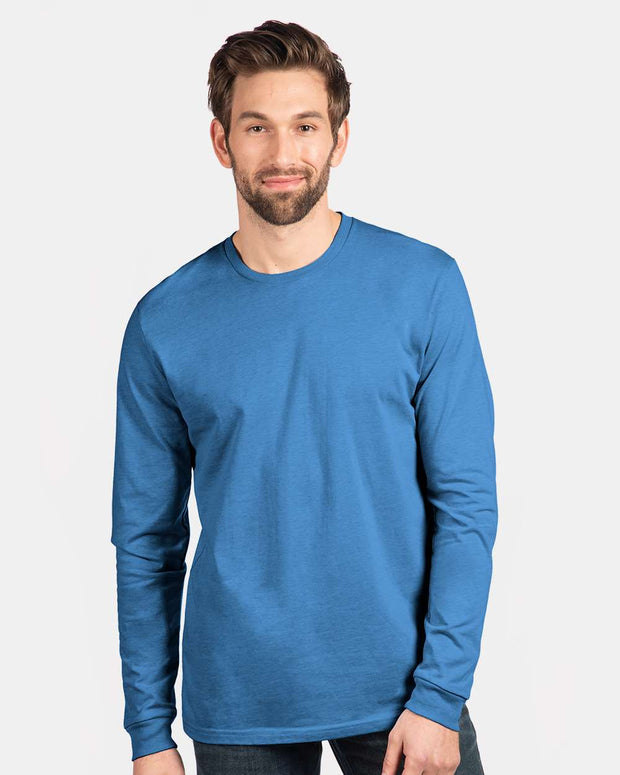 Next Level CVC Long Sleeve T-Shirt - 6211