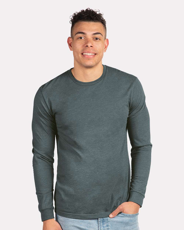Next Level CVC Long Sleeve T-Shirt - 6211