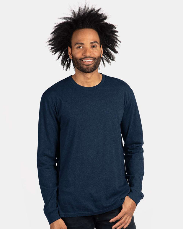 Next Level CVC Long Sleeve T-Shirt - 6211