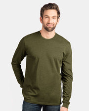 Next Level CVC Long Sleeve T-Shirt - 6211