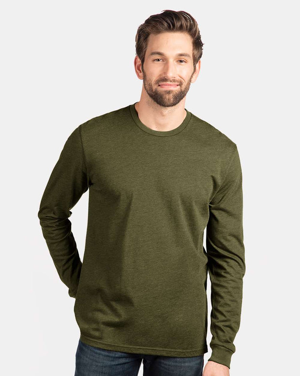 Next Level CVC Long Sleeve T-Shirt - 6211