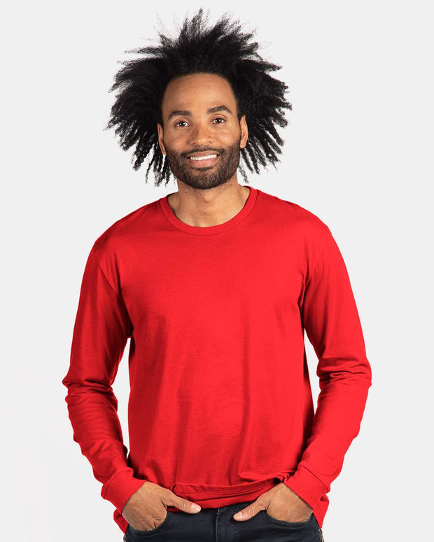 Next Level CVC Long Sleeve T-Shirt - 6211