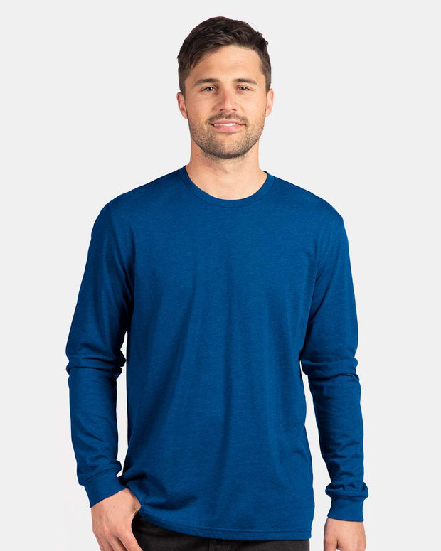 Next Level CVC Long Sleeve T-Shirt - 6211