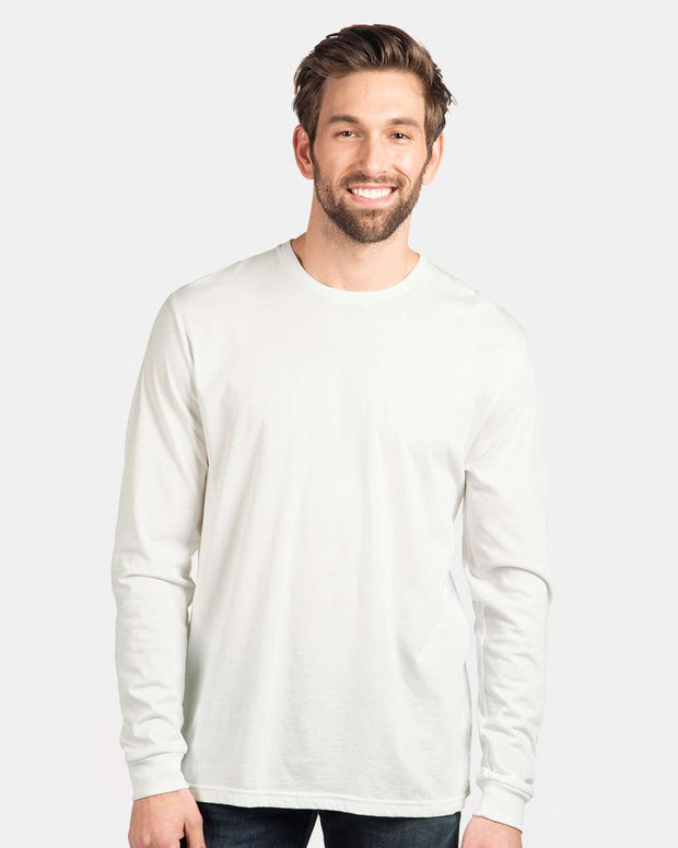 Next Level CVC Long Sleeve T-Shirt - 6211