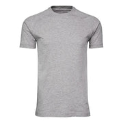 BELLA + CANVAS Men's Heather CVC Raglan Tee - 3201
