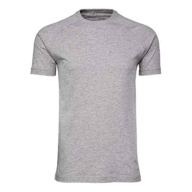 BELLA + CANVAS Men's Heather CVC Raglan Tee - 3201