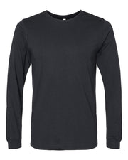Heather CVC Long Sleeve Tee - BELLA + CANVAS 3501CVC
