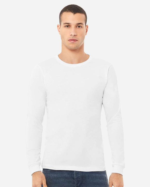 BELLA + CANVAS Triblend Long Sleeve Tee - 3513