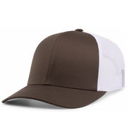 Pacific Headwear 104C TRUCKER SNAPBACK CAP
