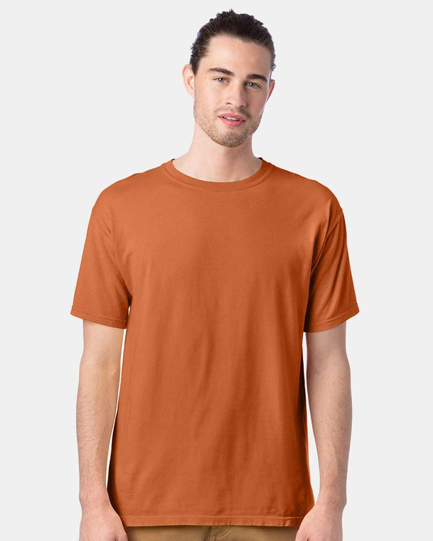 ComfortWash by Hanes Men's Garment-Dyed T-Shirt - GDH100