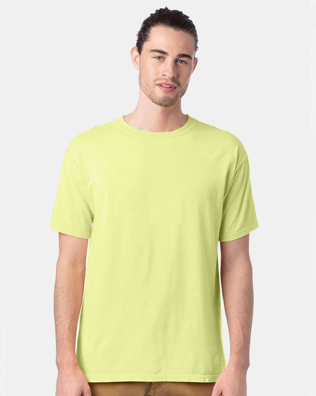 ComfortWash by Hanes Men's Garment-Dyed T-Shirt - GDH100